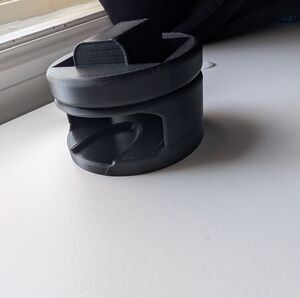 Glass Bead Magnet Spinner